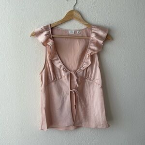 Wilfred Satin Blouse - S